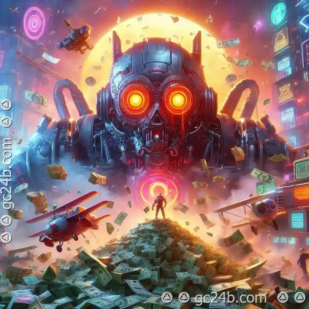 The Real Cost of Developing a AAA Game in 2024