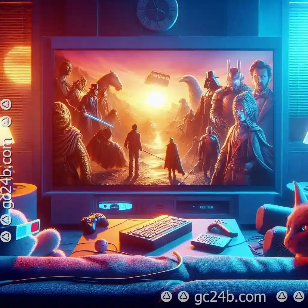 The Rise and Fall of 3D TVs in Gaming