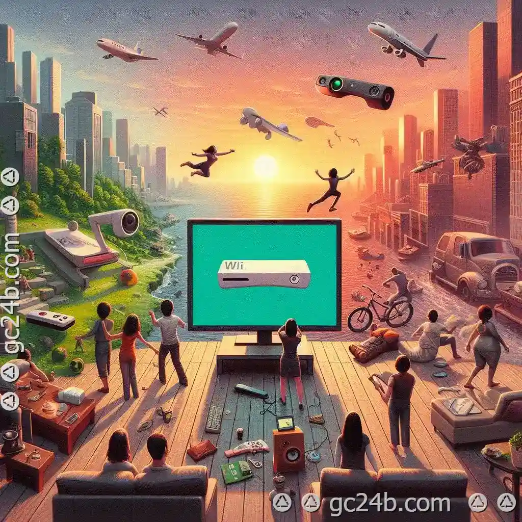 The Rise and Fall of Motion Controls: Wii, Kinect, and Beyond