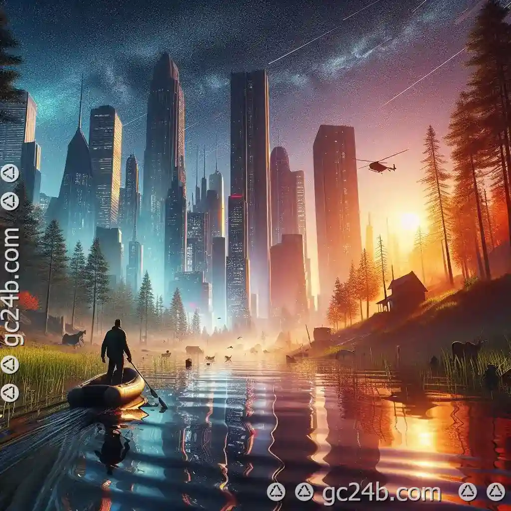 The Rise of Photogrammetry: When Games Look Too Real