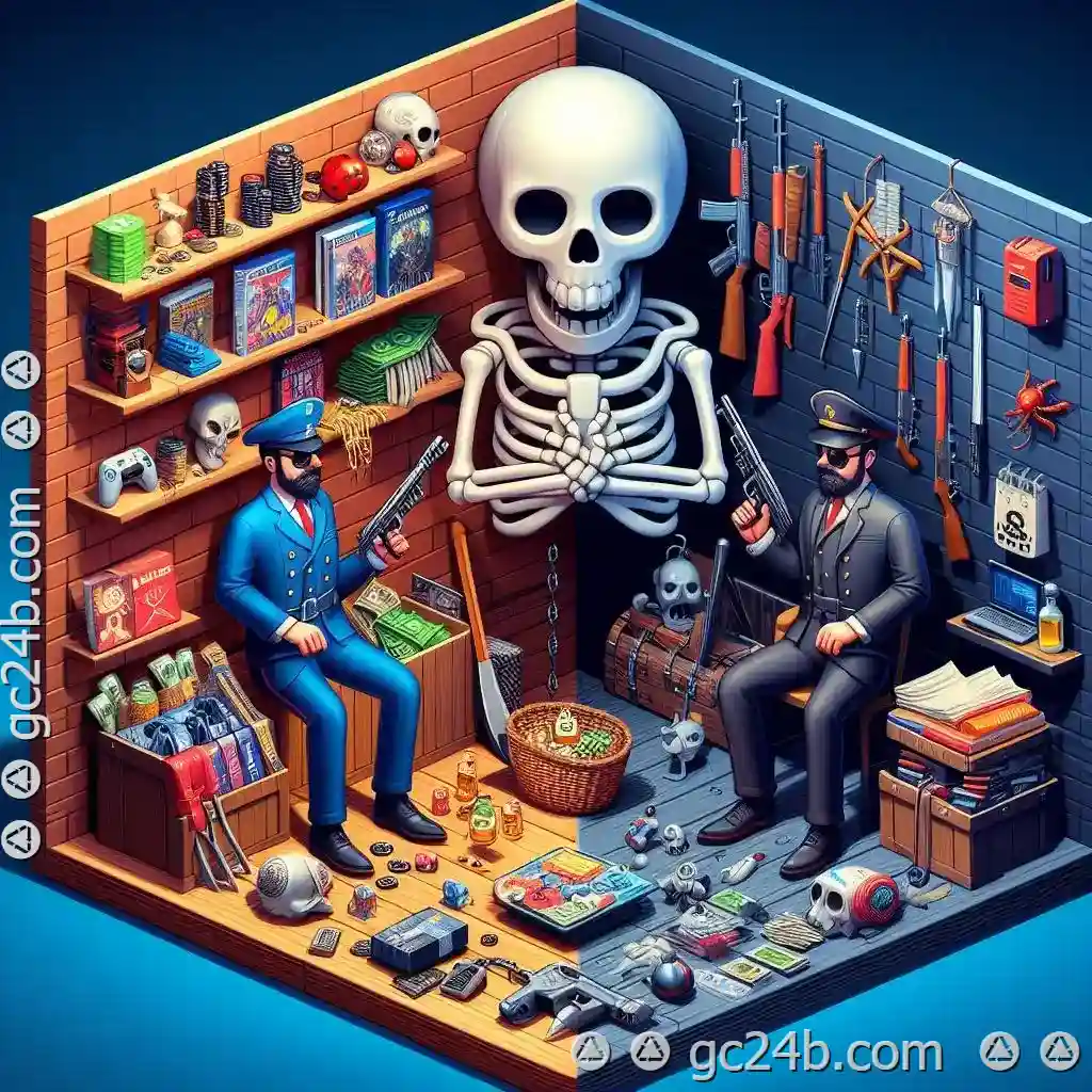 The Role of Piracy in Game Sales: Myth vs. Reality