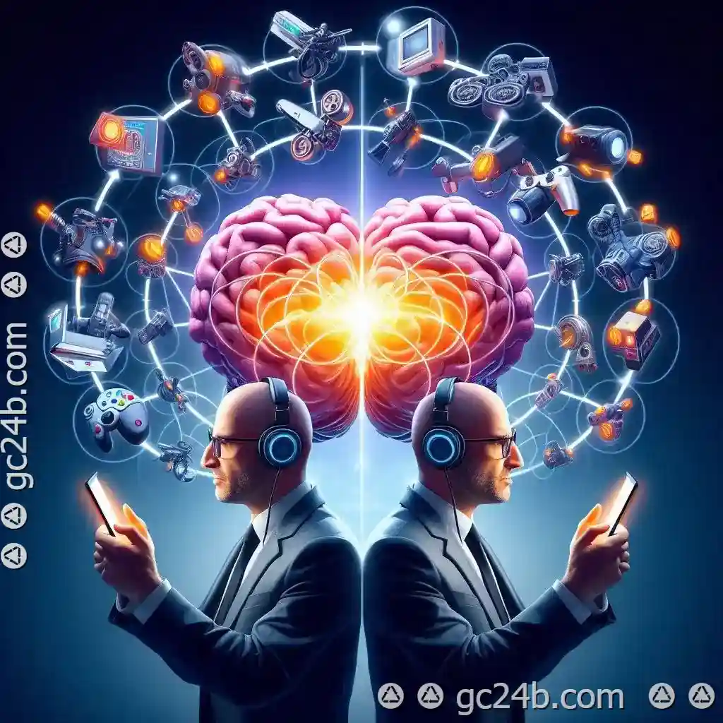 The Science of Addictive Game Loops