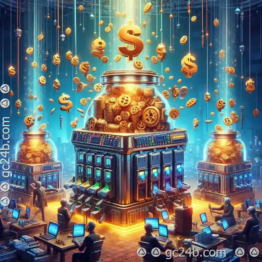 The Secret Behind Addictive Loot Systems