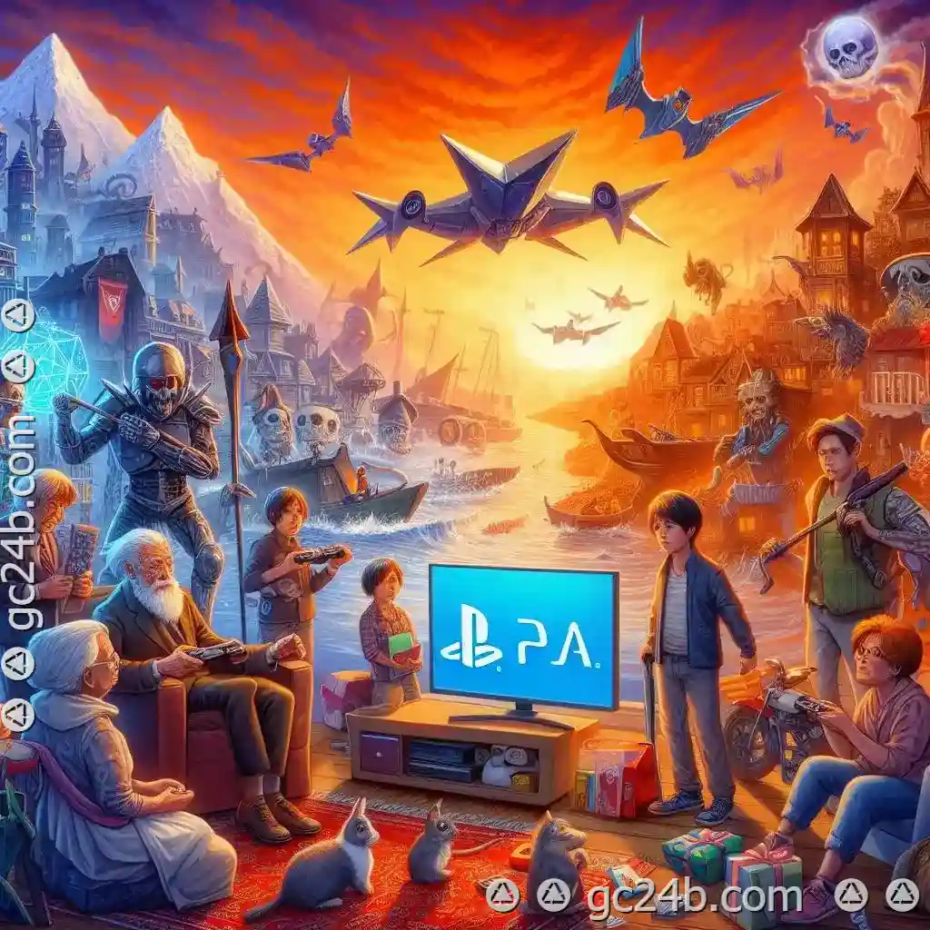 The Shrinking Middle Class of Gaming: Where Are the AA Games?