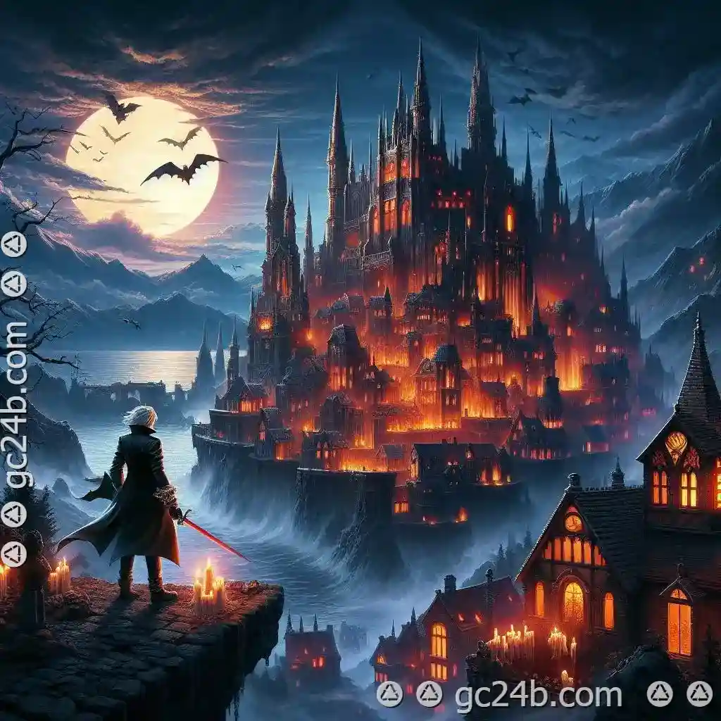 The Silent Architect: Koji Igarashi’s Castlevania