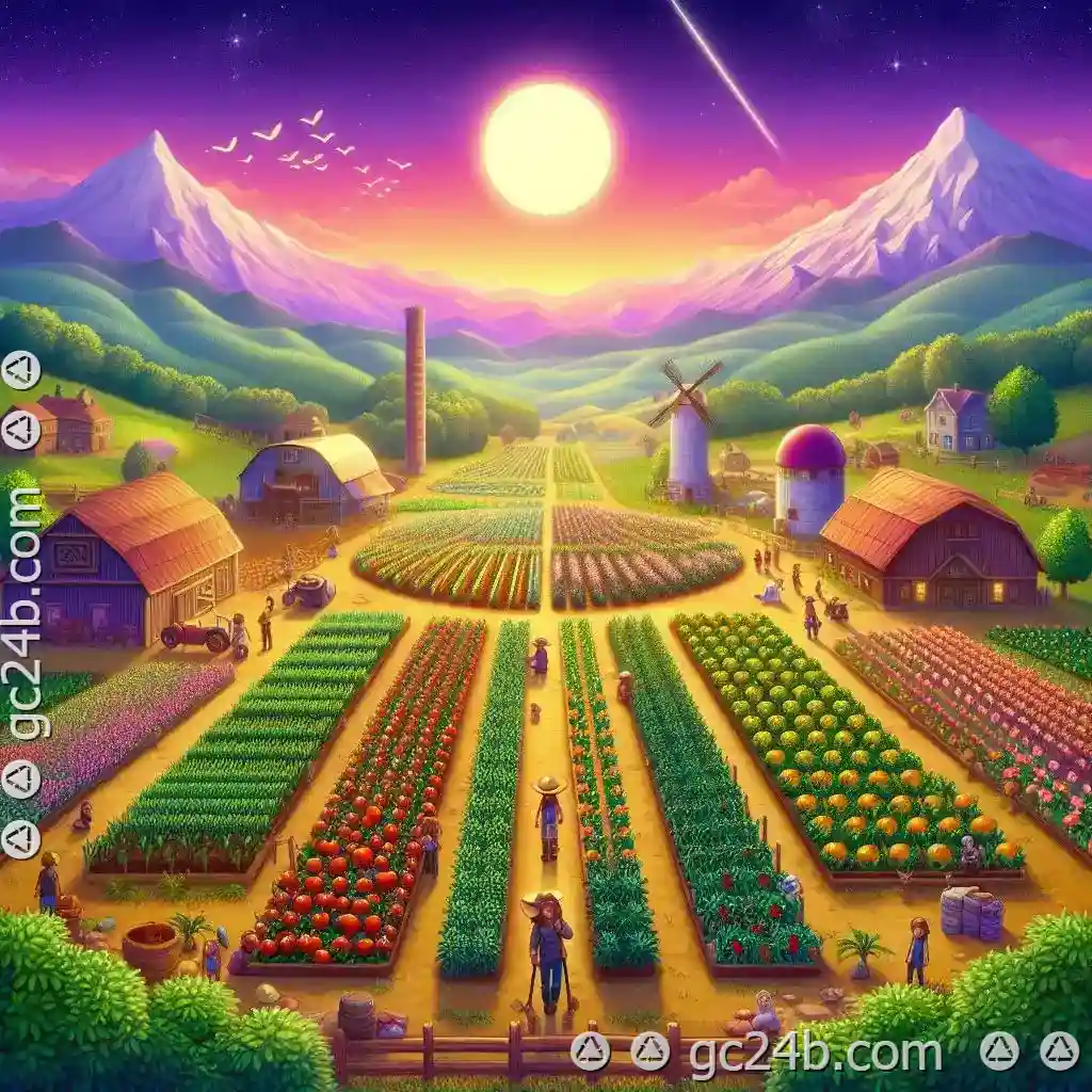 The ‘Stardew Valley’ Effect: One Developer Out-Farming Harvest Moon