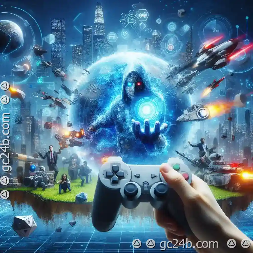 The Surprising Demographics of Gamers in 2024