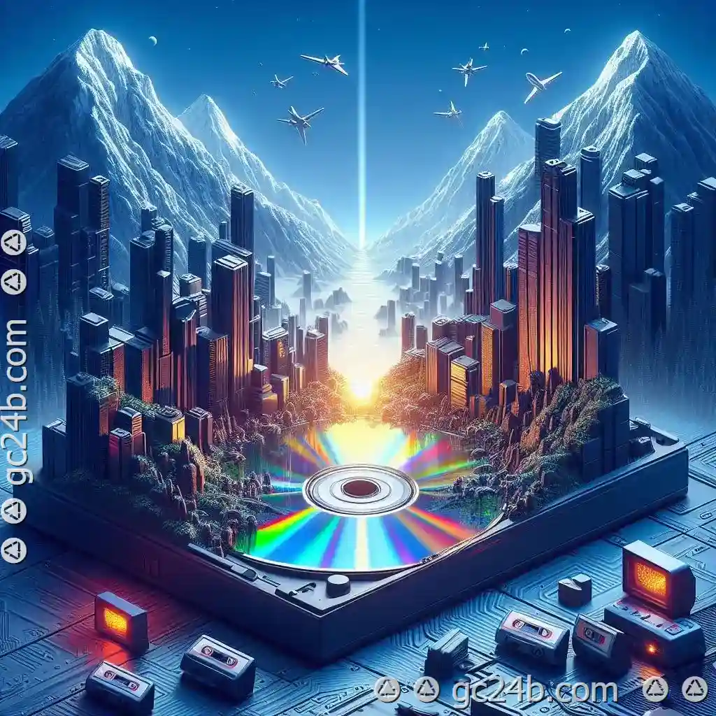 The True Impact of CD-ROMs on Game Design