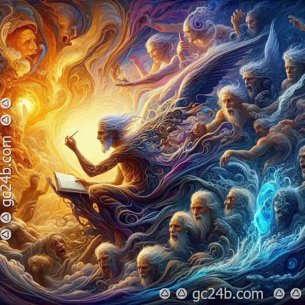 The Turbulent Career of Denis Dyack (Too Human, Eternal Darkness)