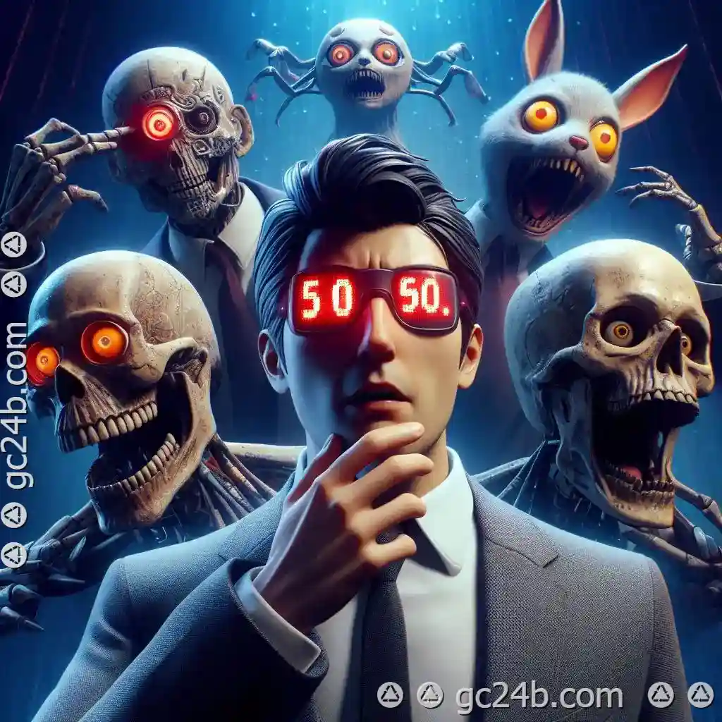 The Unconventional Genius of Swery (Deadly Premonition)