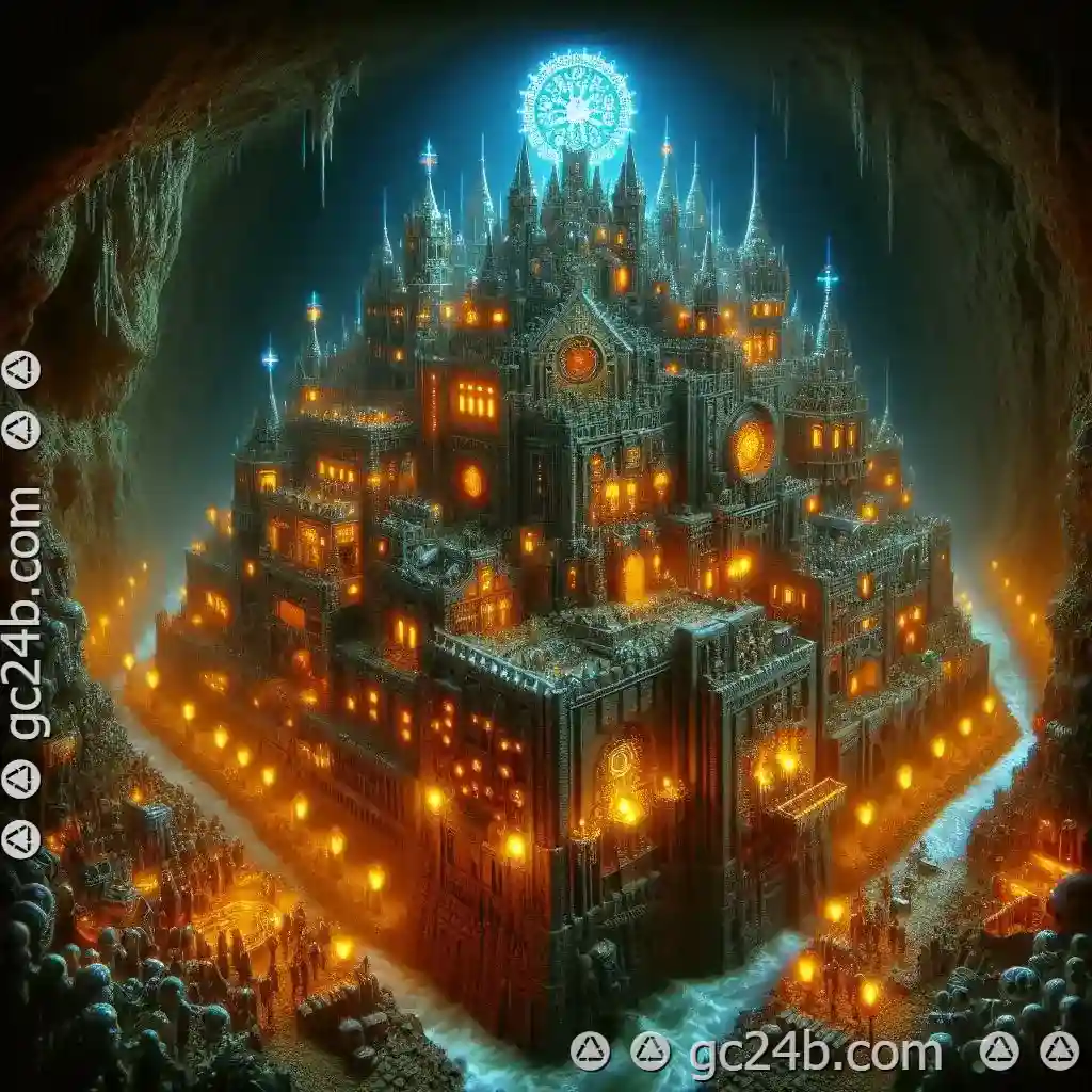 The Underground Obsession With Dwarf Fortress