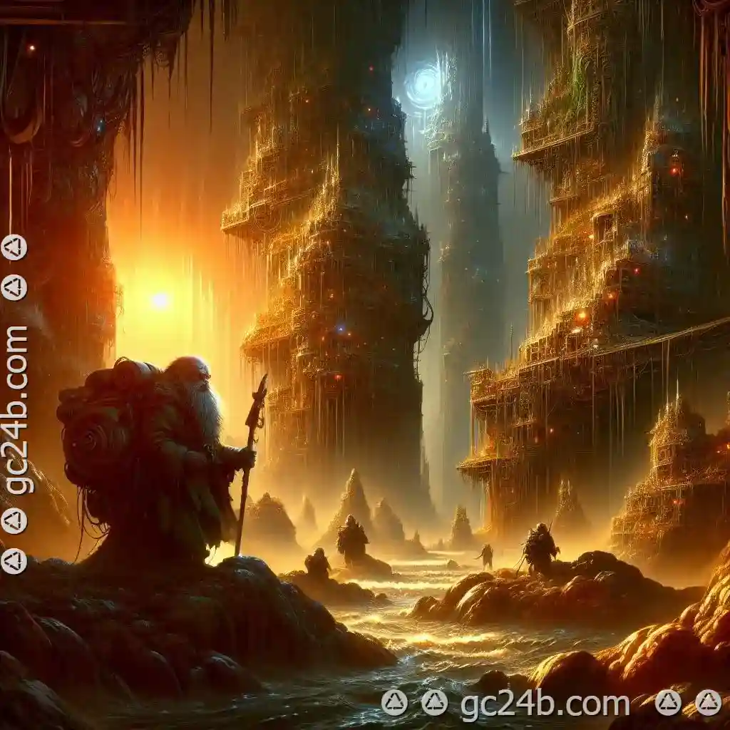 The Underground Success of ‘Dwarf Fortress’