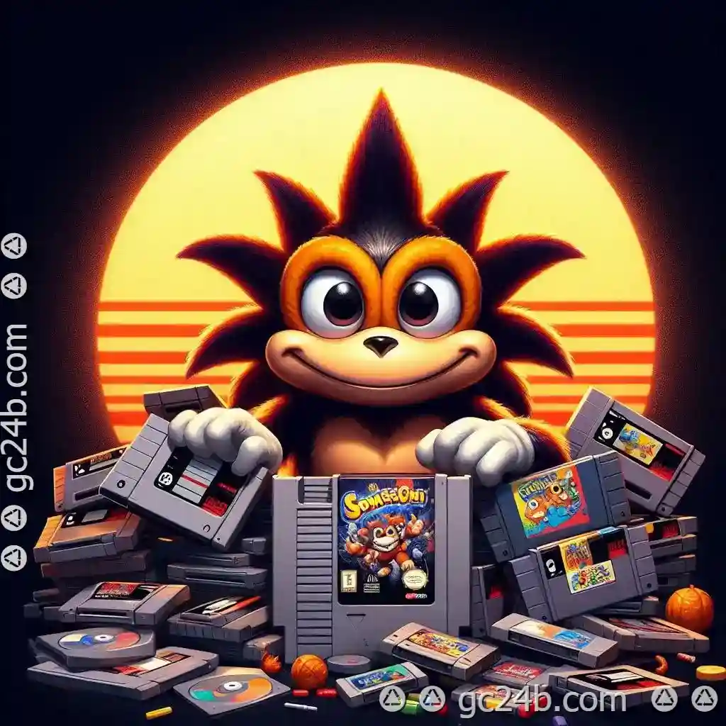 The Untold Story of Game Piracy in the 90s