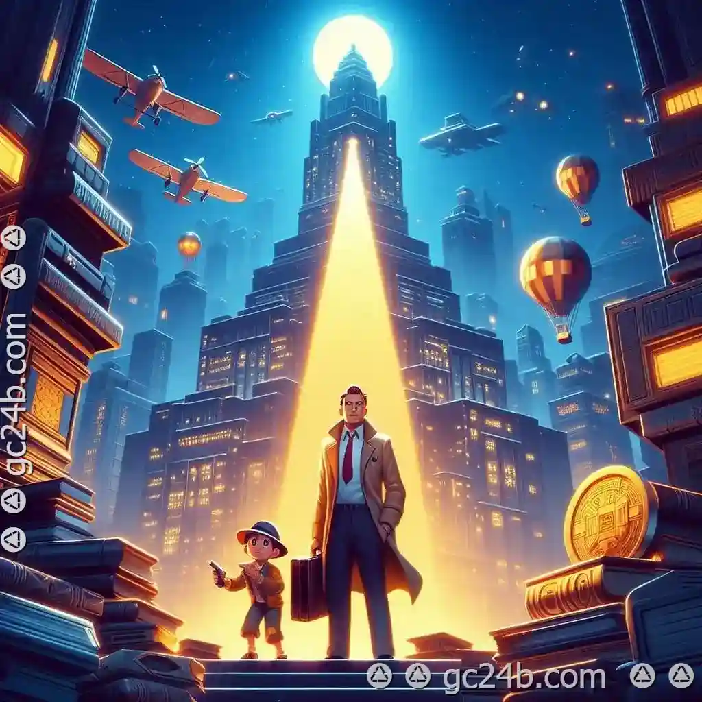 Tim Schafer and the Golden Age of Adventure Games