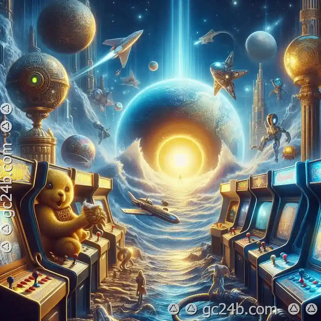 Was the Golden Age of Arcades Really That Golden?