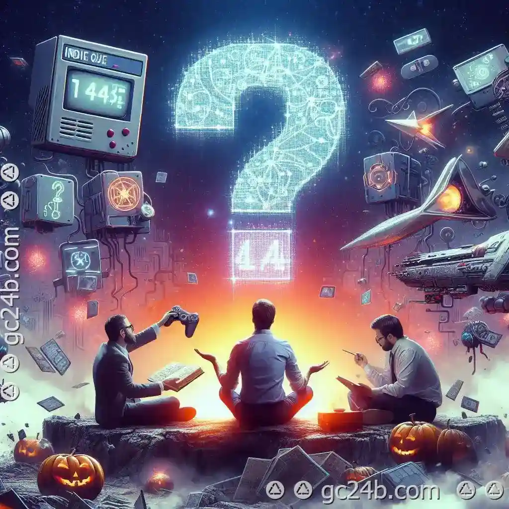 What Defines an Indie Game in 2025?