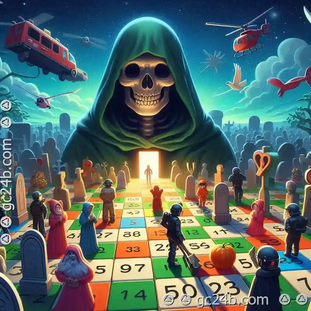 What If Death Was Permanent Across Games?