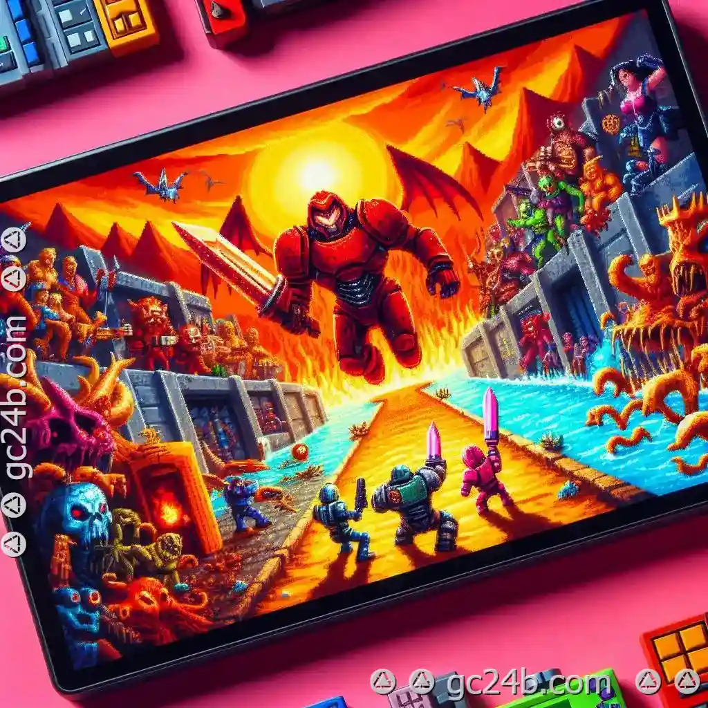 What If Doom Was Turn-Based?