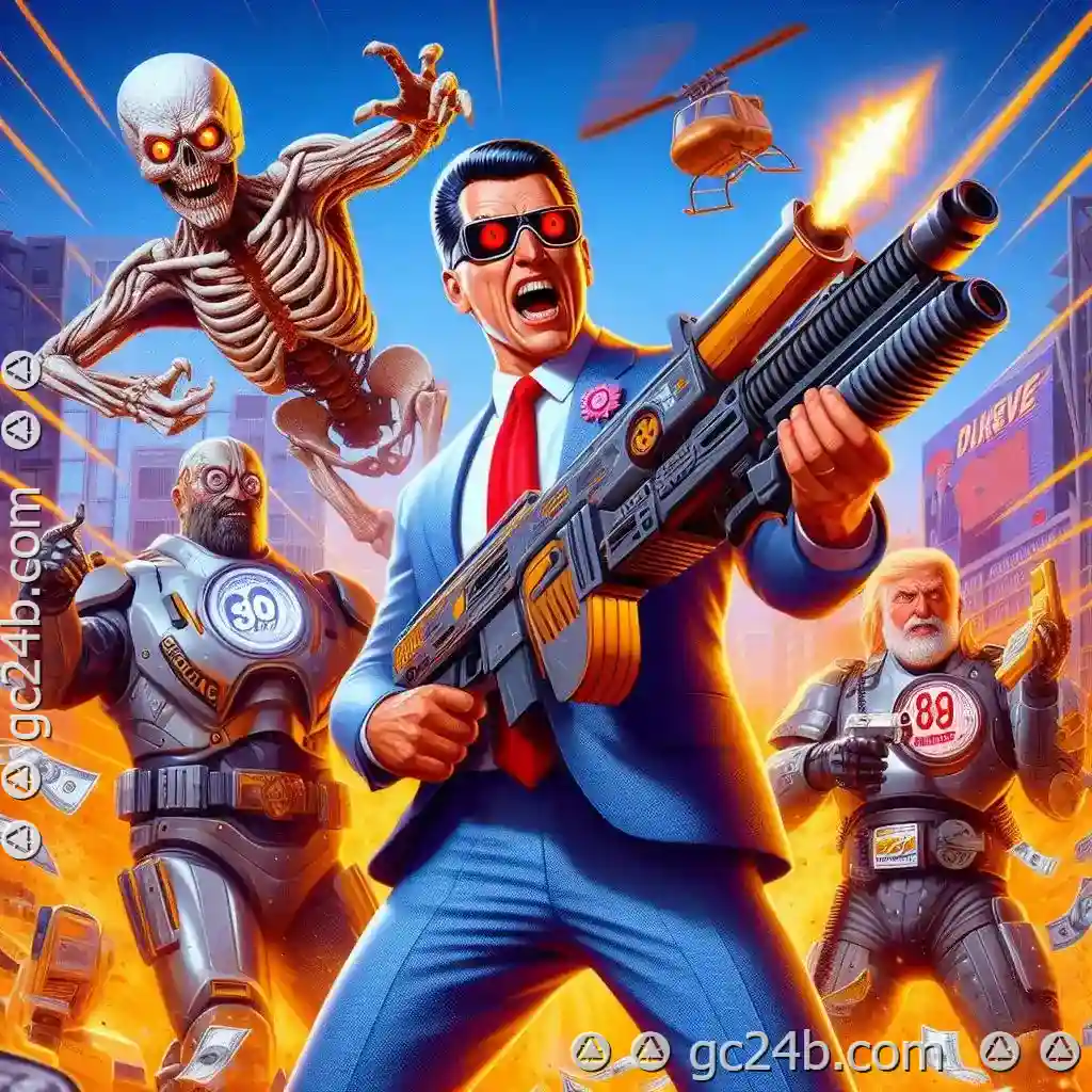 What If Duke Nukem Forever Had Released on Time?