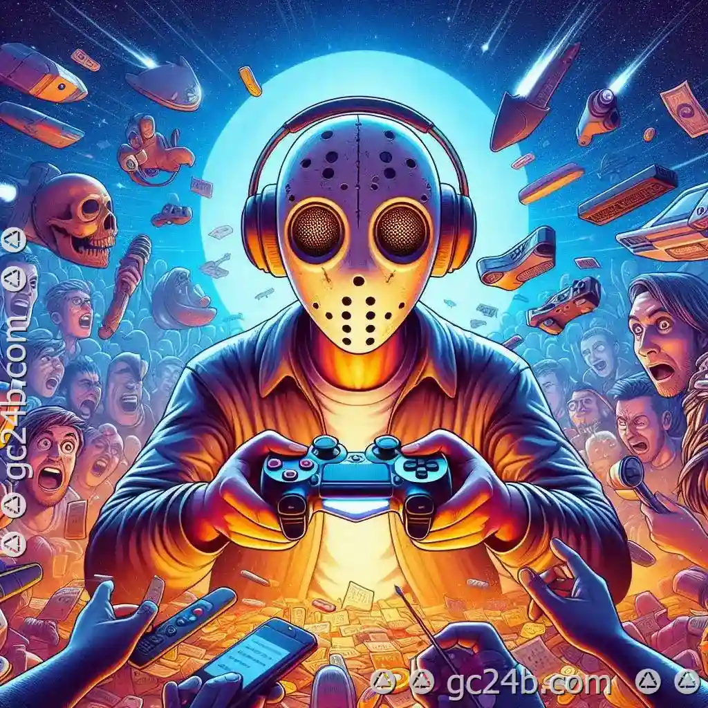 What If Game Reviews Were Anonymous?