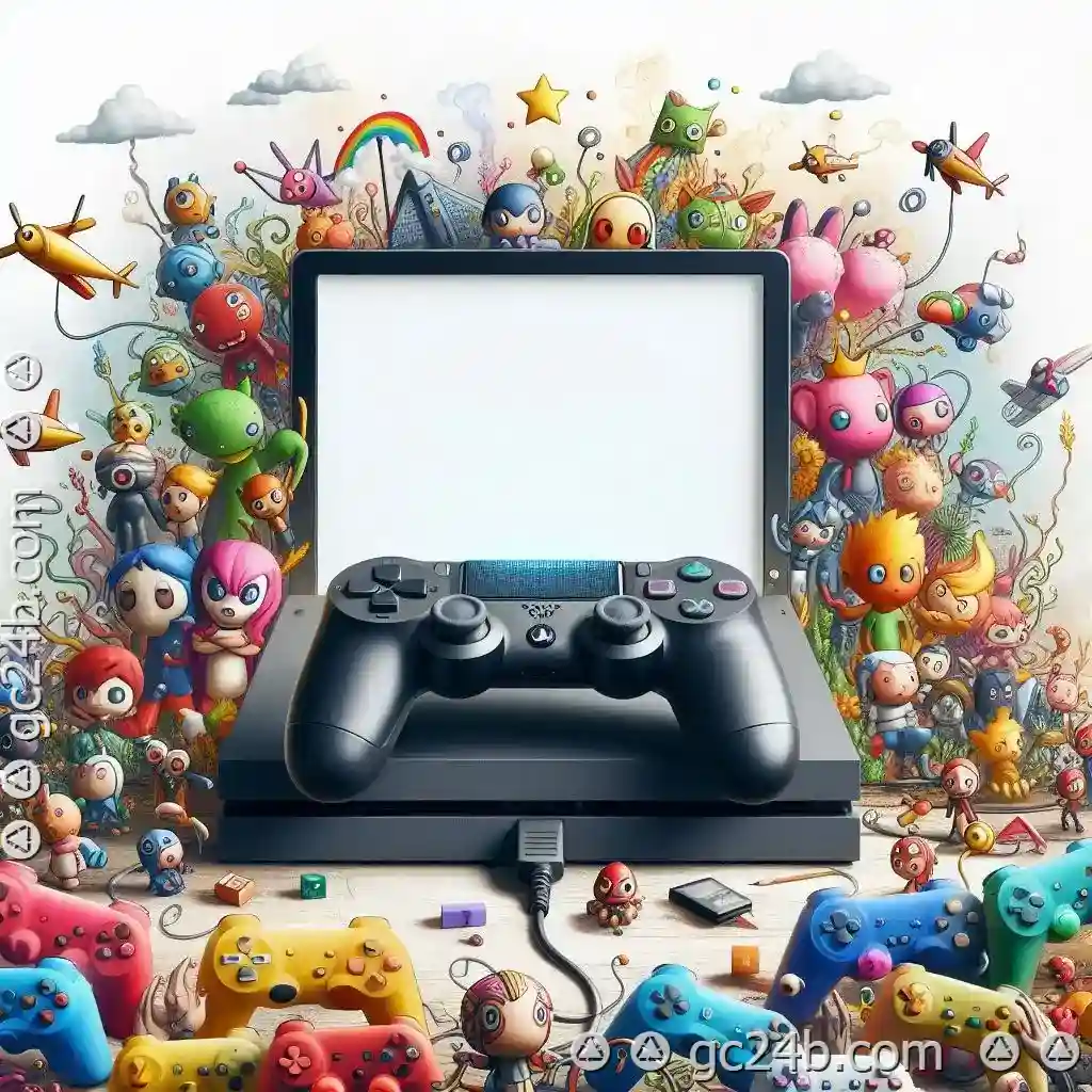 What If Games Came Without Graphics?