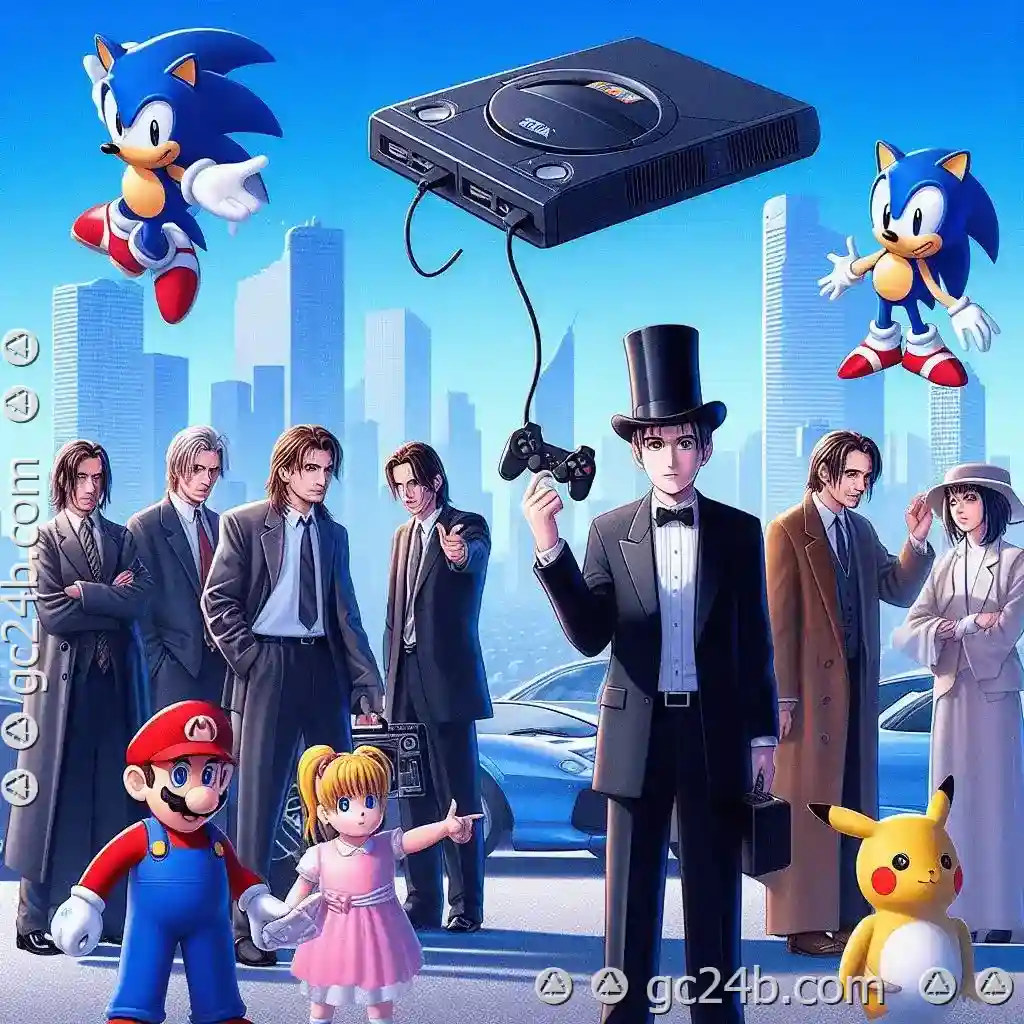 What If SEGA Had Never Left the Console Race?