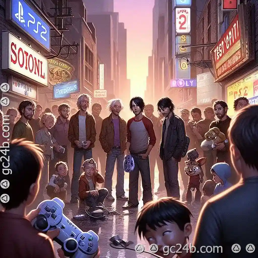 What If Sony Had Lost the PS2 Era?