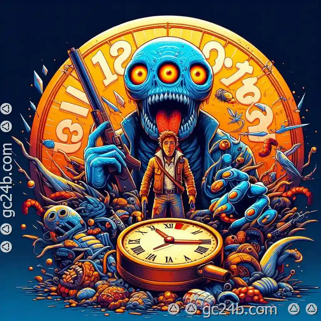 What If You Couldn’t Die in Games?