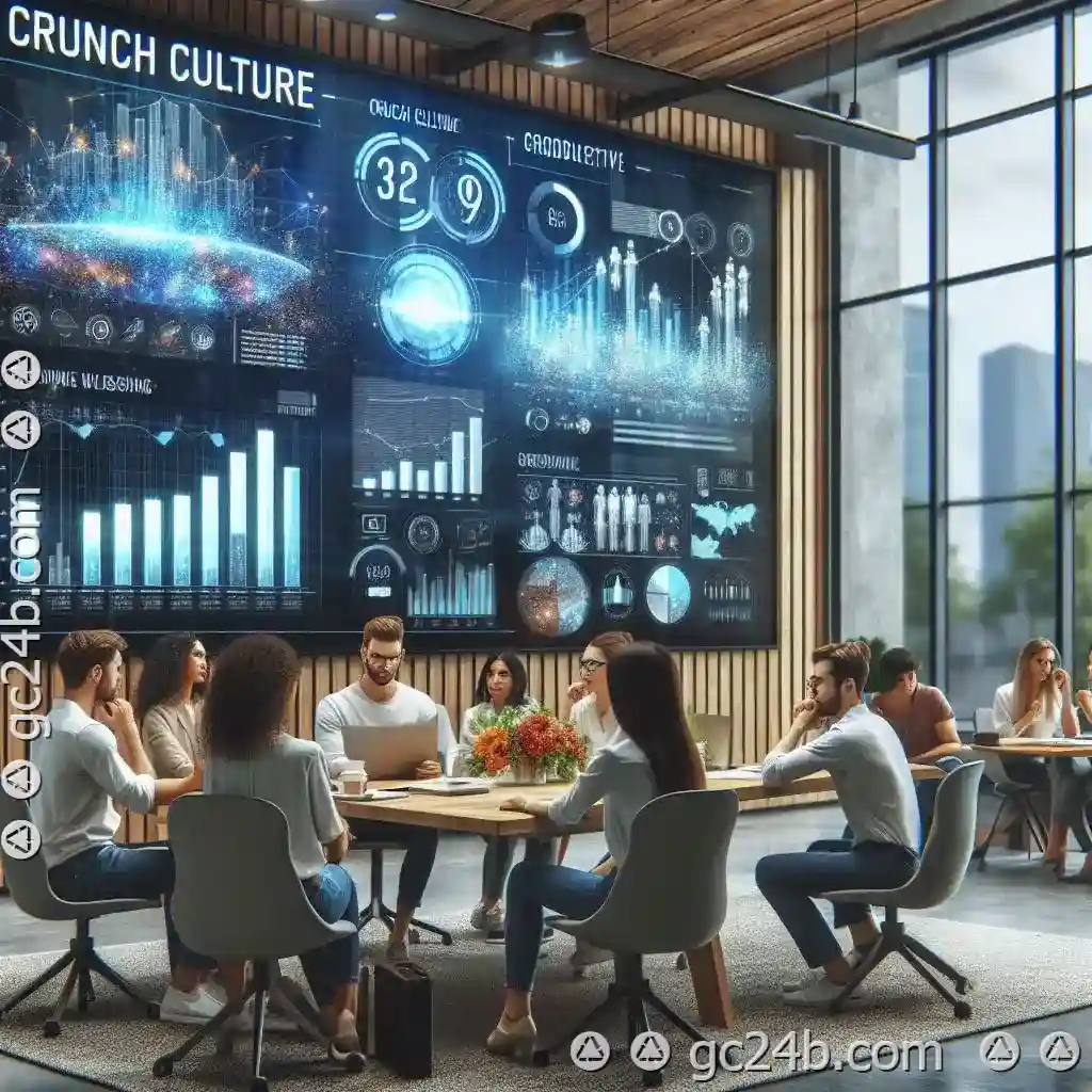 What the Numbers Say About Crunch Culture