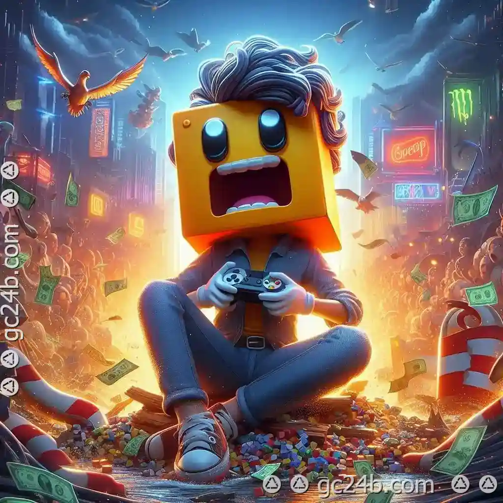 Why AAA Games Can’t Take Risks Anymore