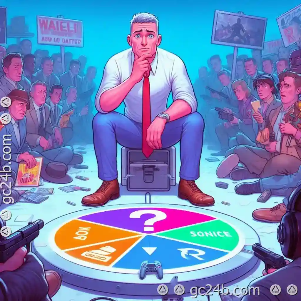 Why AAA Games Keep Failing at ‘Choice Matters’ Narratives