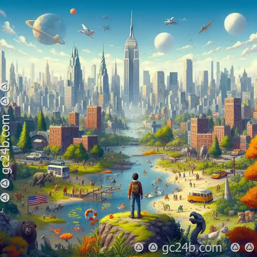 Why AAA Open Worlds Feel Empty Compared to Indie Worlds