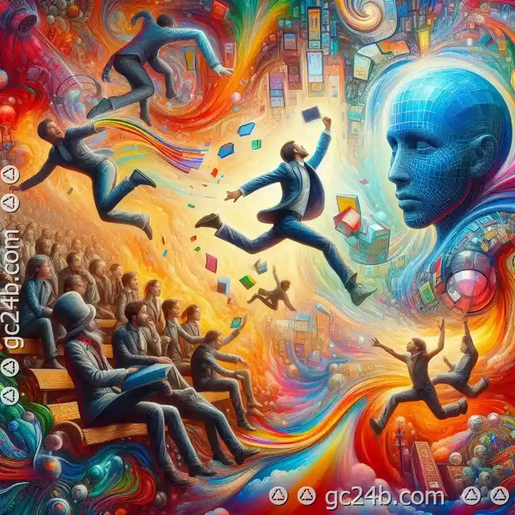 Why ‘Double Jump’ Makes No Sense (And Why We Love It)