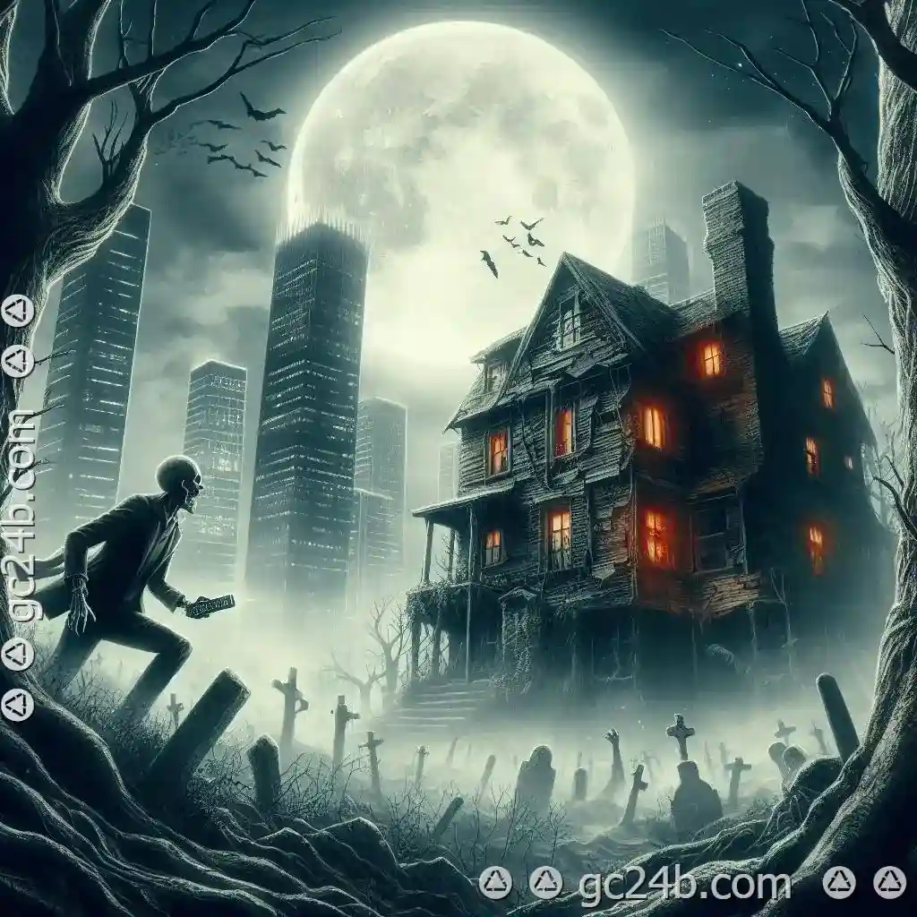 Why Horror Games Are More Terrifying Than Horror Movies