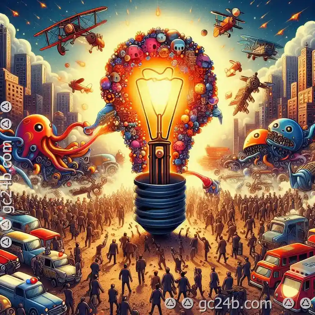 Why Indie Games Dominate Innovation (And AAA Doesn’t)