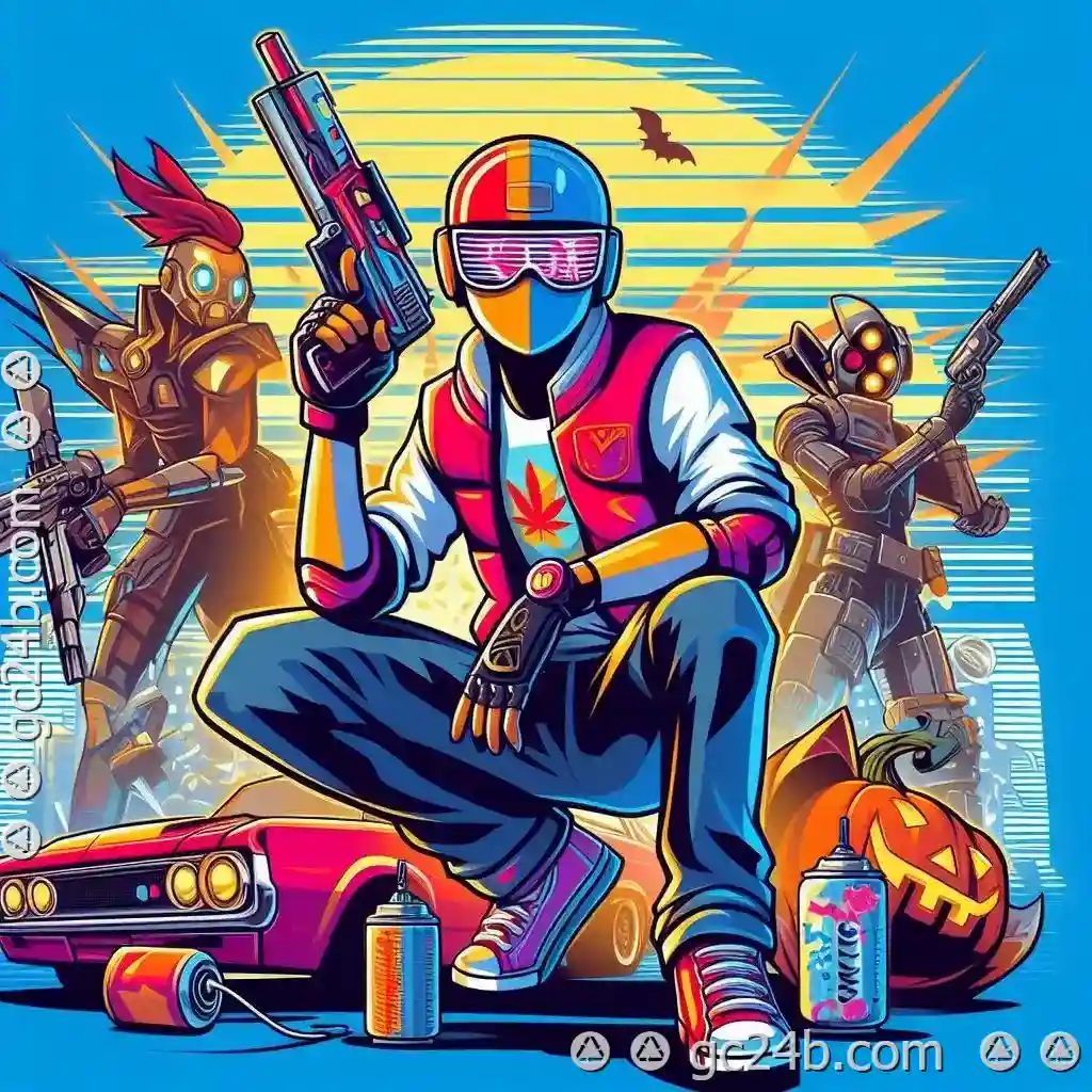 Why Jet Set Radio’s Style Still Feels Fresh