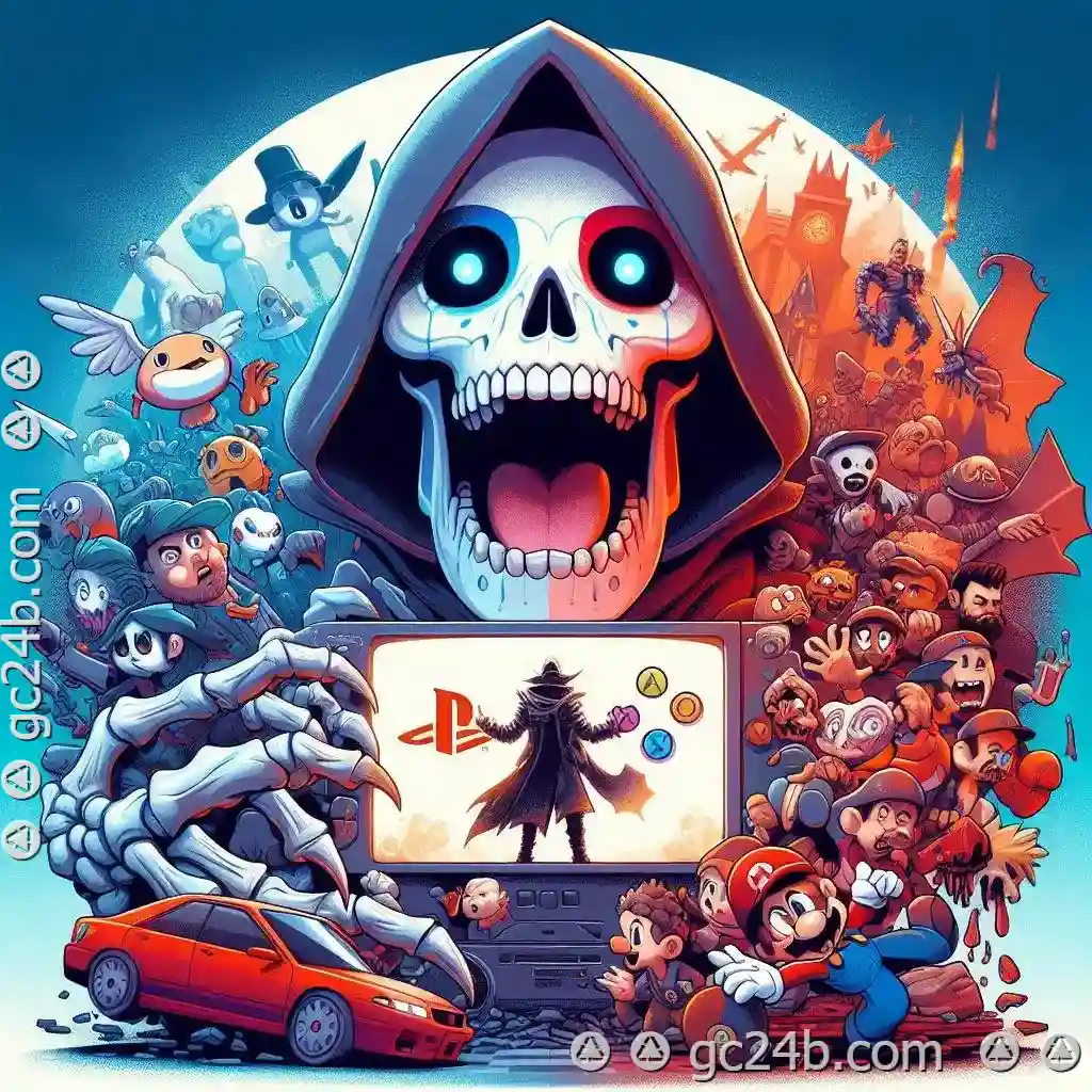 Why Physical Game Sales Are Dying-And Who’s Fighting Back