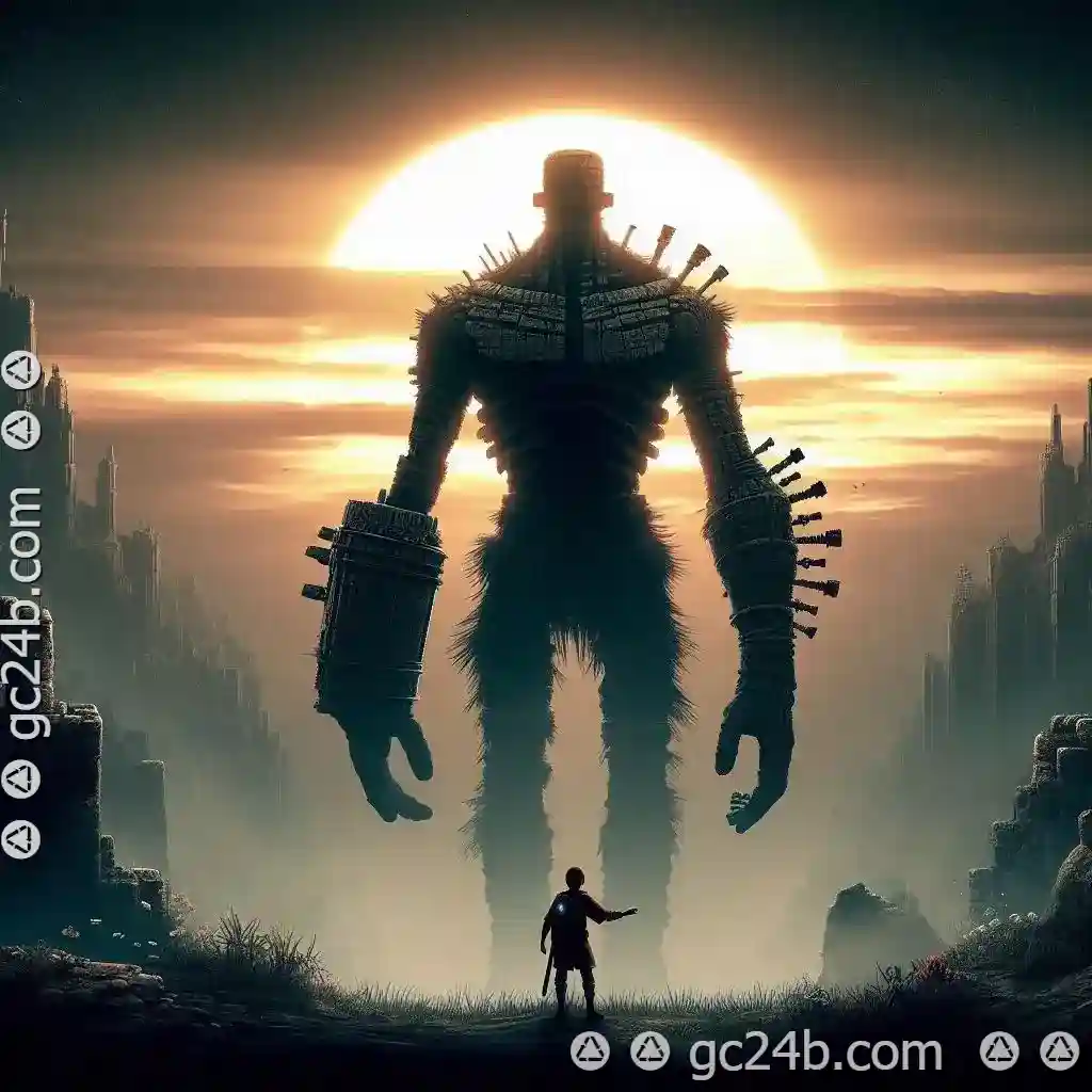 Why Shadow of the Colossus Is Still a Masterpiece