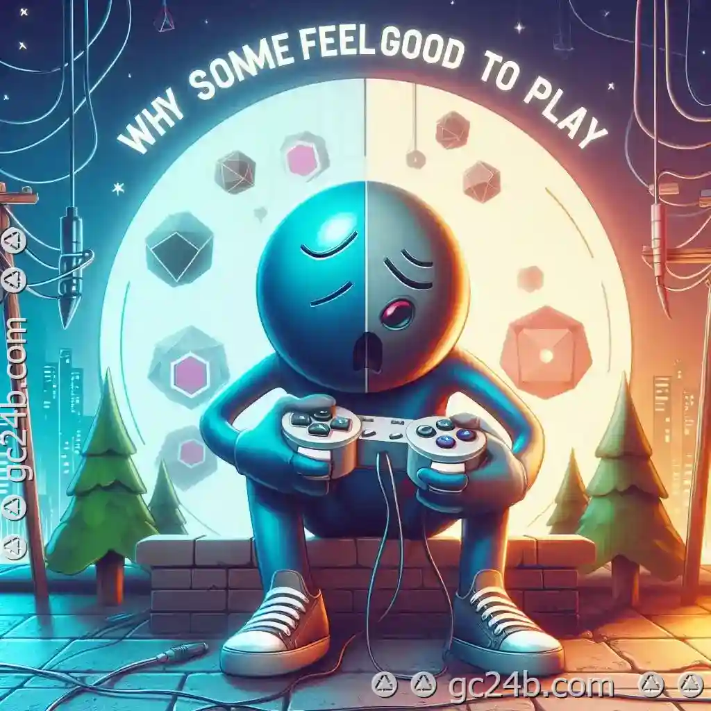 Why Some Games Just ‘Feel’ Good to Play