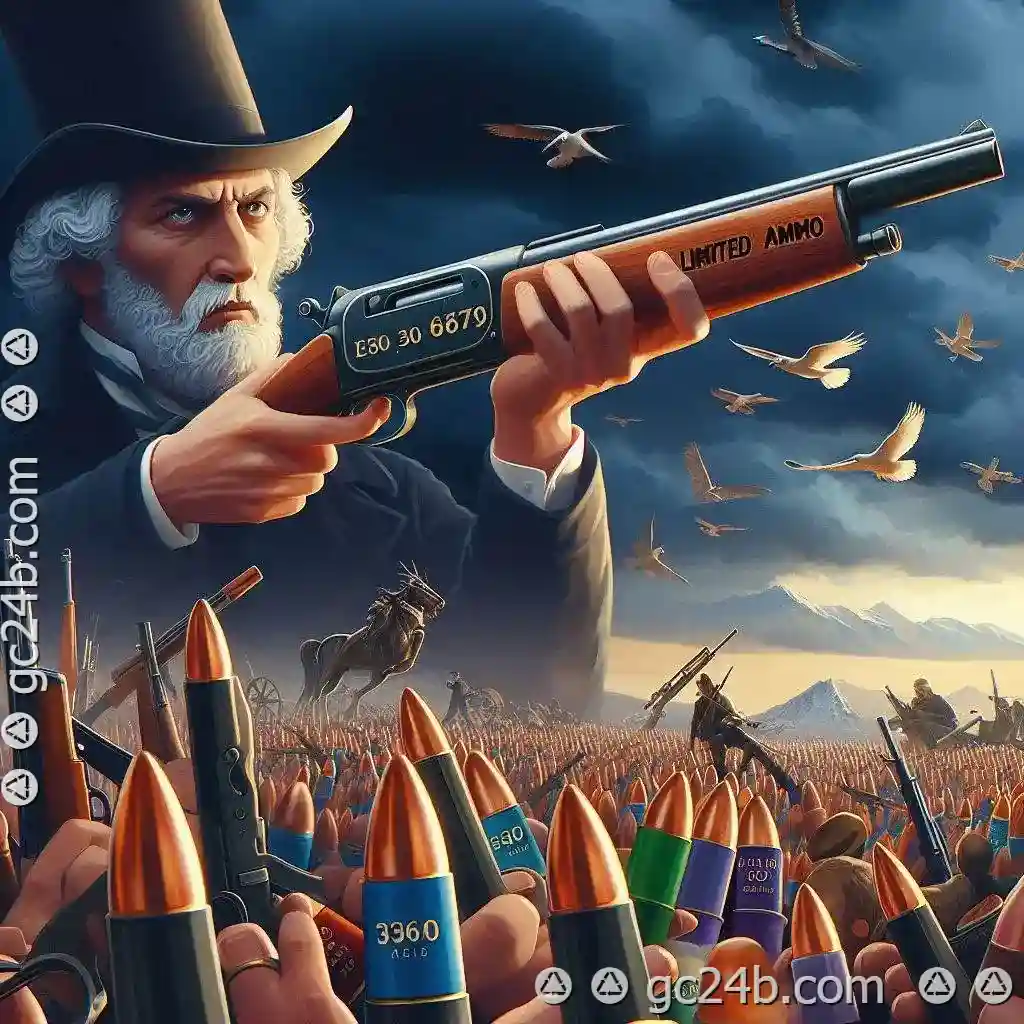 Why Some Games Use Limited Ammo