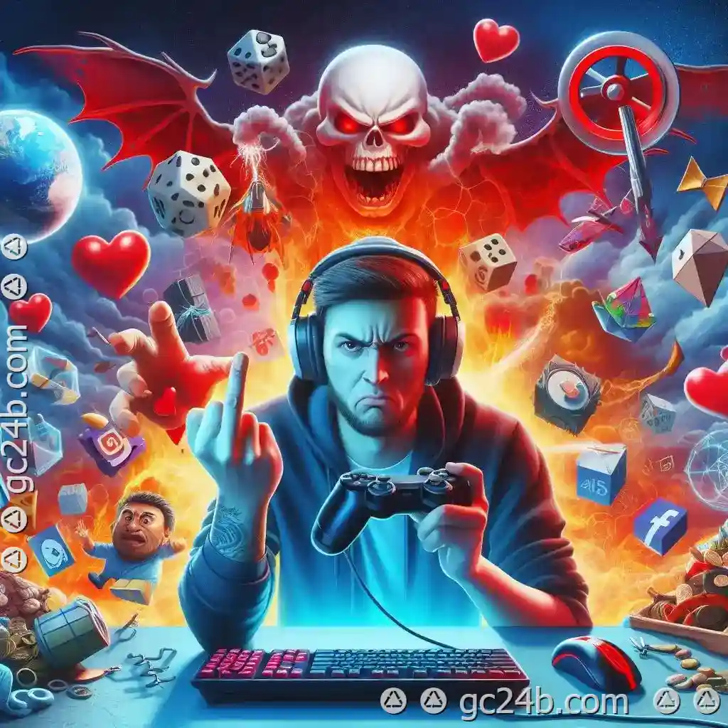 Why Some Players Love Toxic Online Communities