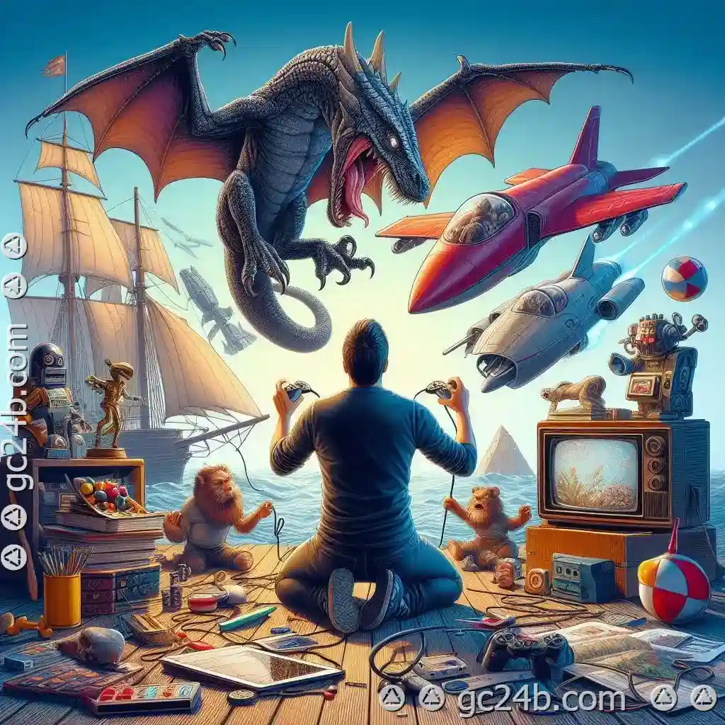 Why We Get Nostalgic for Games We Hated as Kids