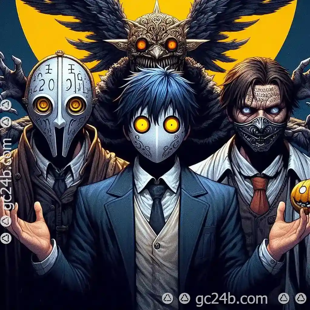Yoko Taro’s Madness: How a Masked Auteur Changed RPGs Forever