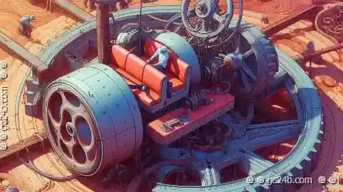 Are Procedural Worlds a Crutch for Lazy Design?