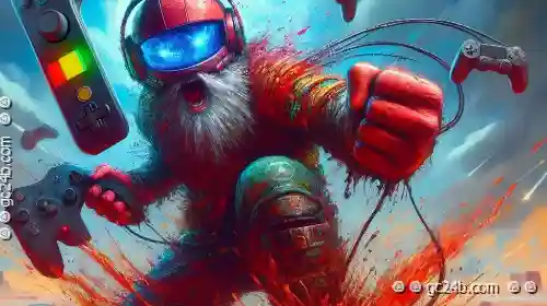Can Games Be Art if They Rely on Violence?