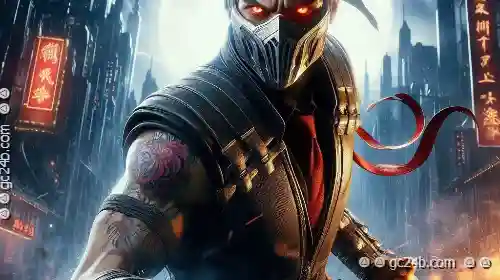 Ed Boon and the Mortal Kombat Legacy