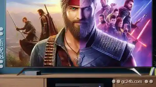 From CRT to 4K: How Resolution Changed Gaming