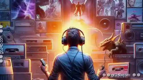 History of Game Soundtracks: 1980s to Now