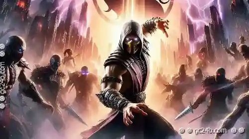 How Ed Boon and Mortal Kombat Rewrote the Rules