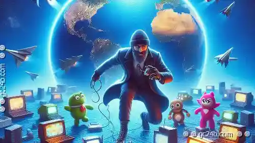 How Game Piracy in the '90s Built Global Gaming Communities